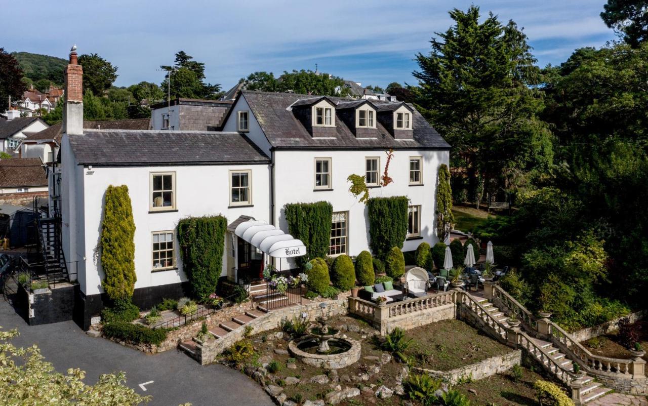 The Mount Pleasant Hotel Sidmouth Zewnętrze zdjęcie
