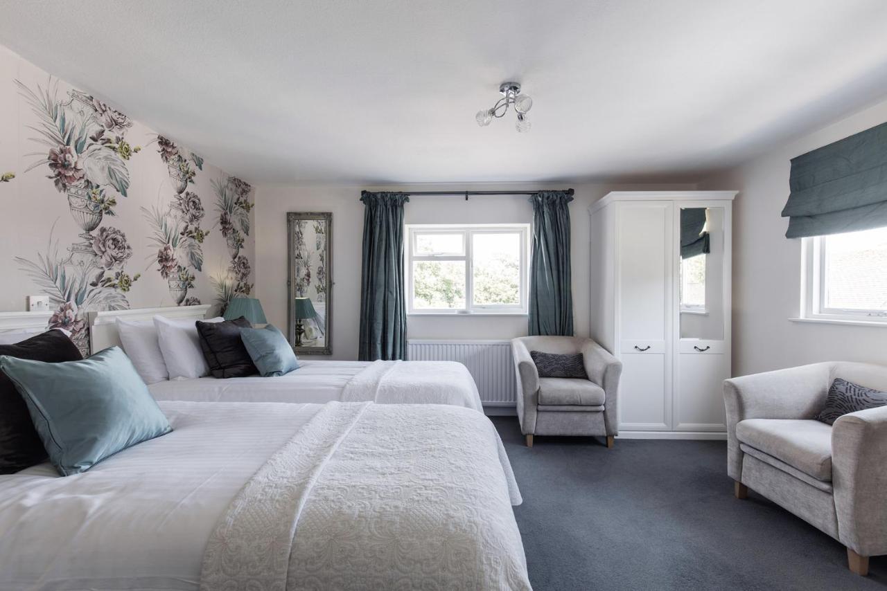 The Mount Pleasant Hotel Sidmouth Zewnętrze zdjęcie