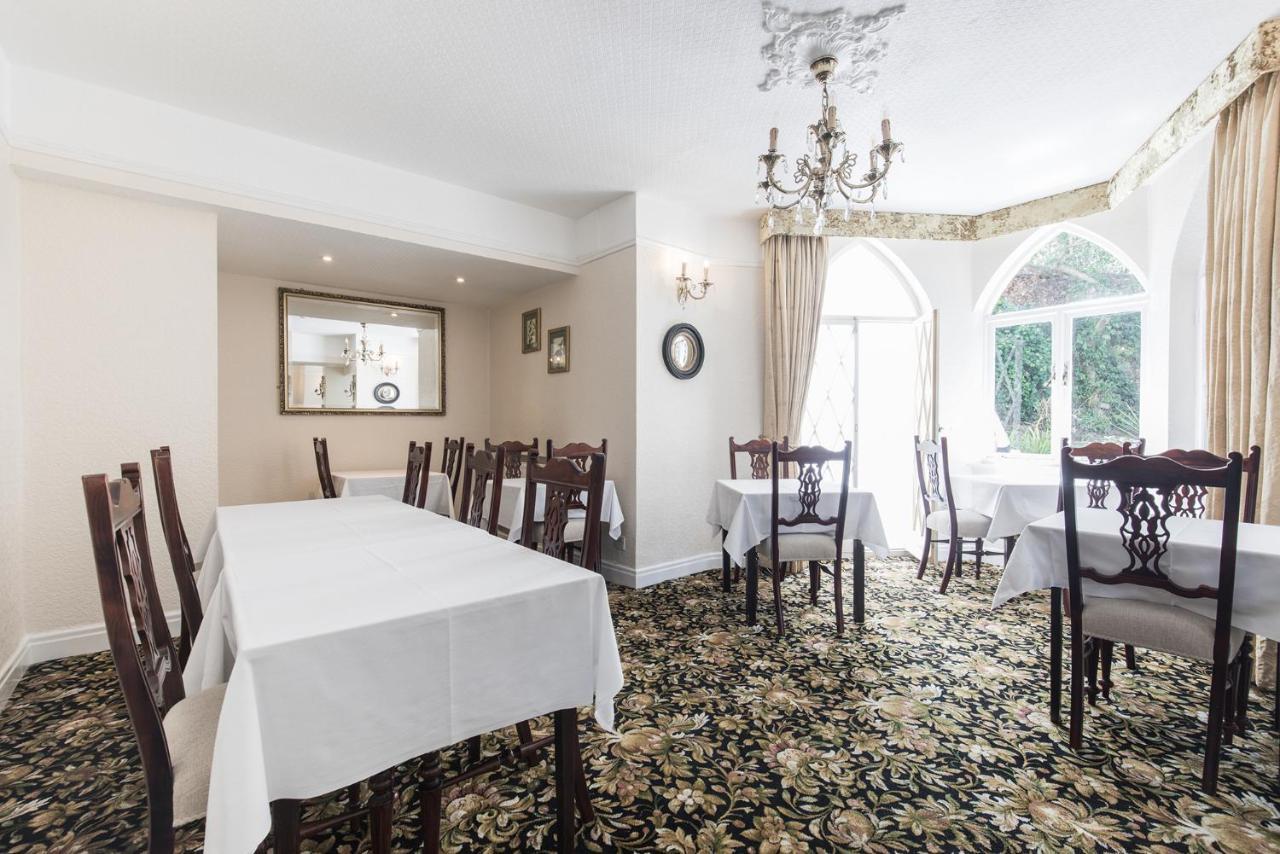 The Mount Pleasant Hotel Sidmouth Zewnętrze zdjęcie