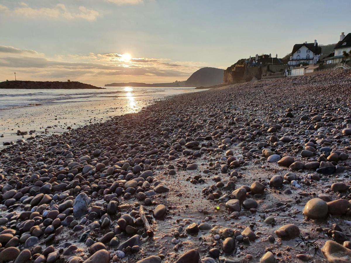The Mount Pleasant Hotel Sidmouth Zewnętrze zdjęcie