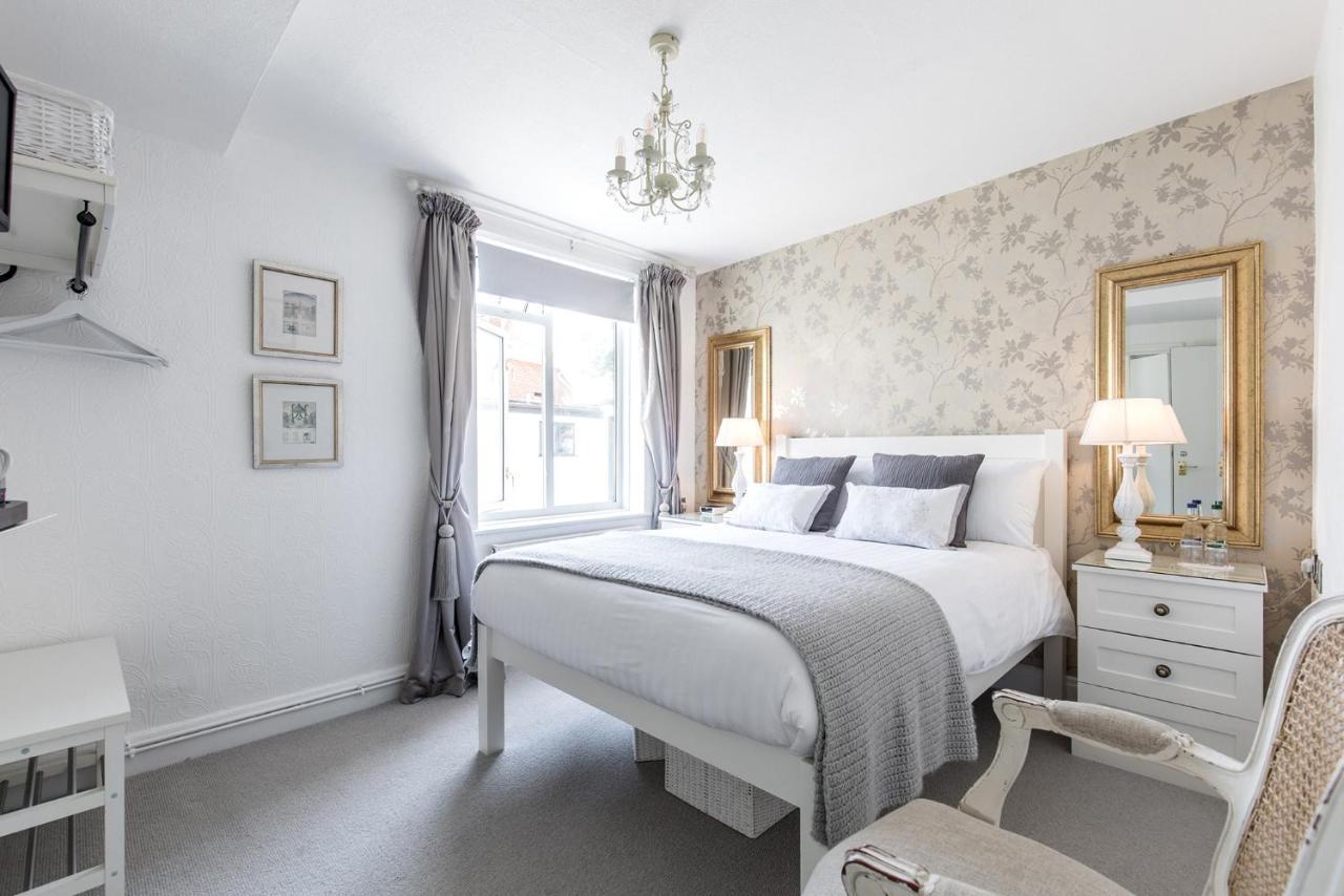 The Mount Pleasant Hotel Sidmouth Zewnętrze zdjęcie