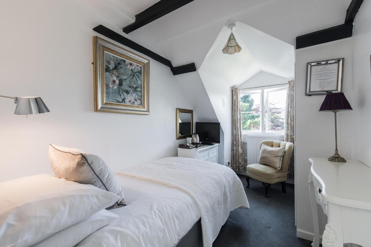 The Mount Pleasant Hotel Sidmouth Zewnętrze zdjęcie