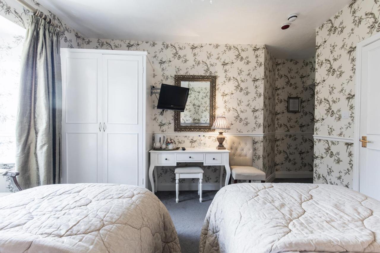 The Mount Pleasant Hotel Sidmouth Zewnętrze zdjęcie