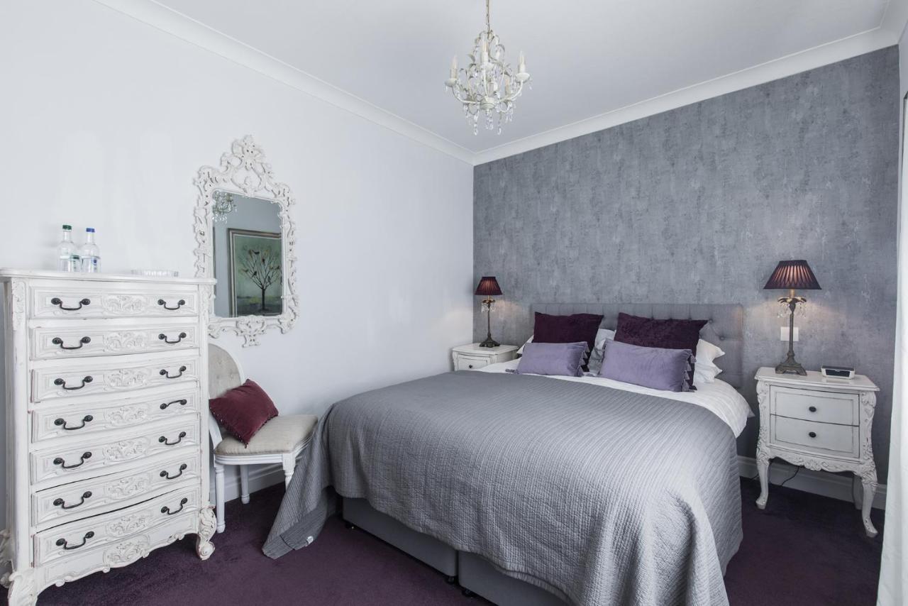 The Mount Pleasant Hotel Sidmouth Zewnętrze zdjęcie