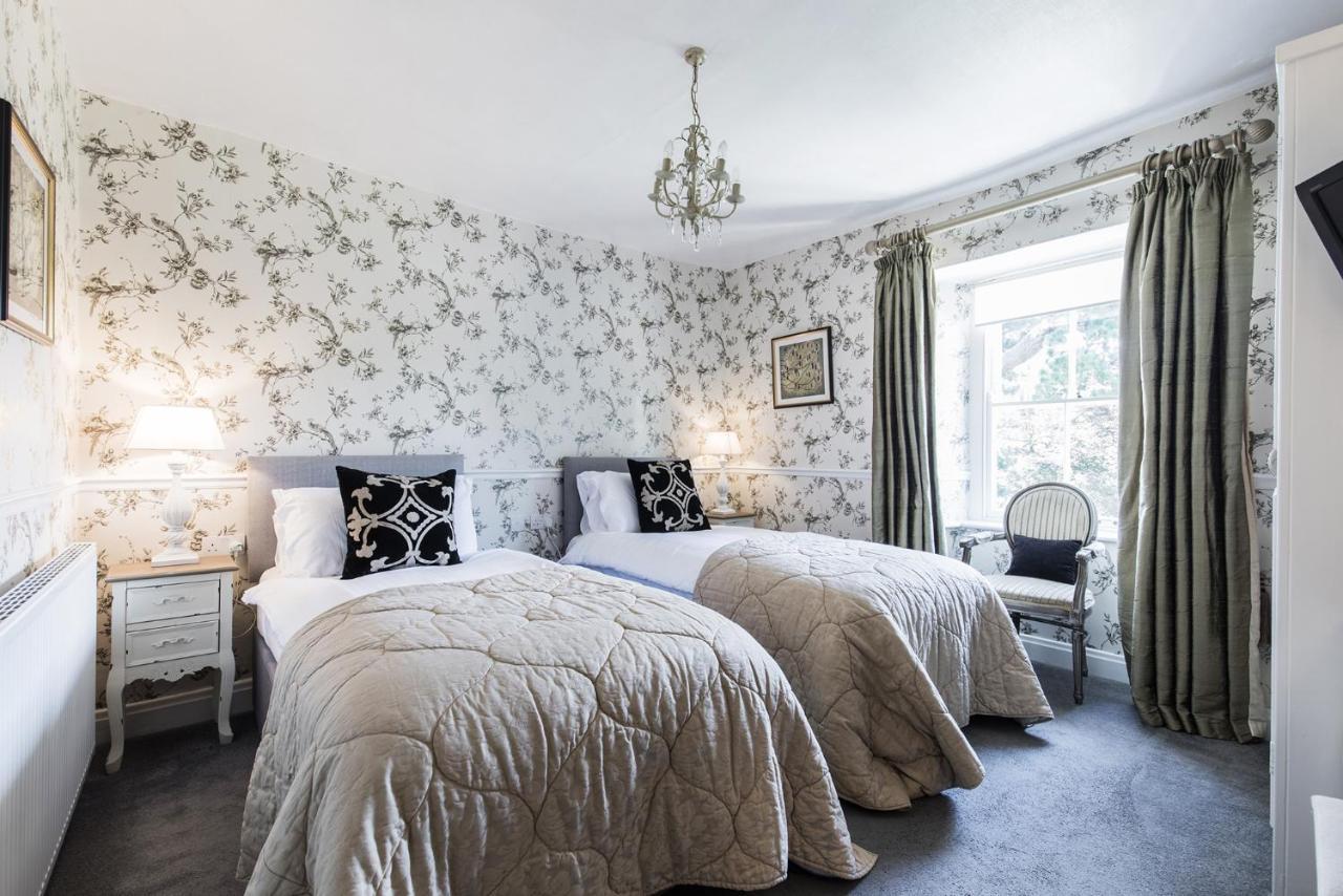 The Mount Pleasant Hotel Sidmouth Zewnętrze zdjęcie