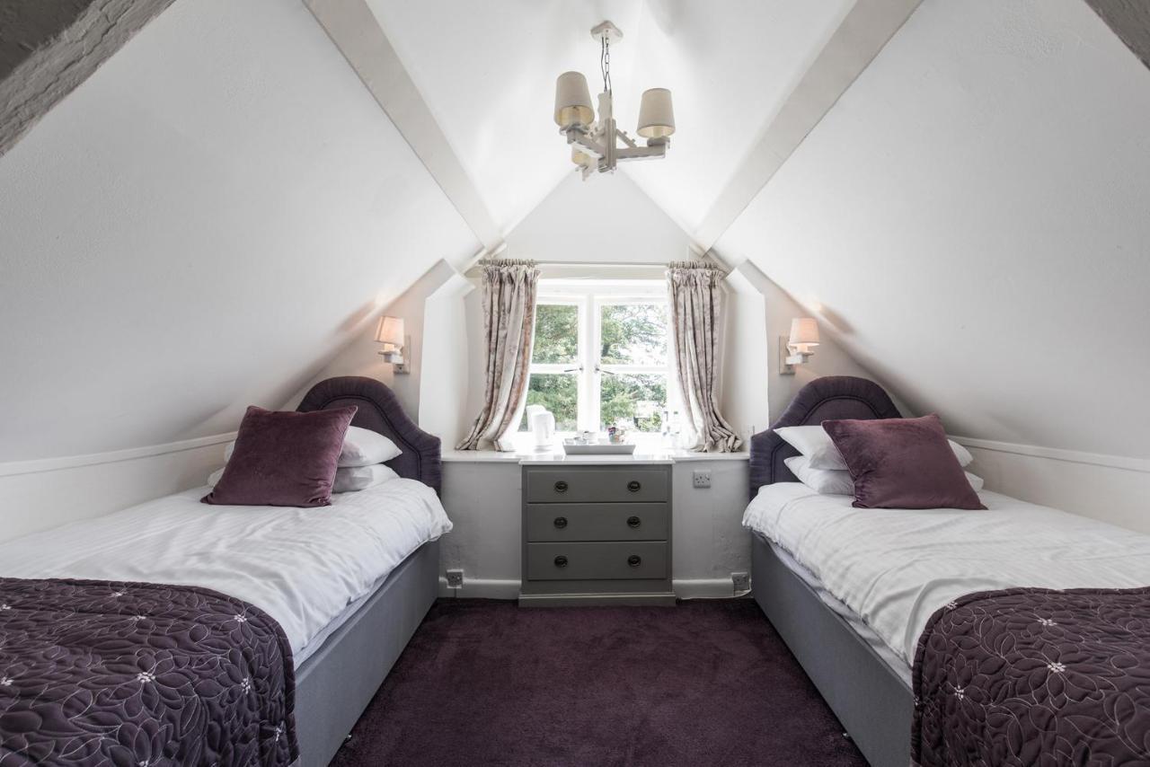 The Mount Pleasant Hotel Sidmouth Zewnętrze zdjęcie