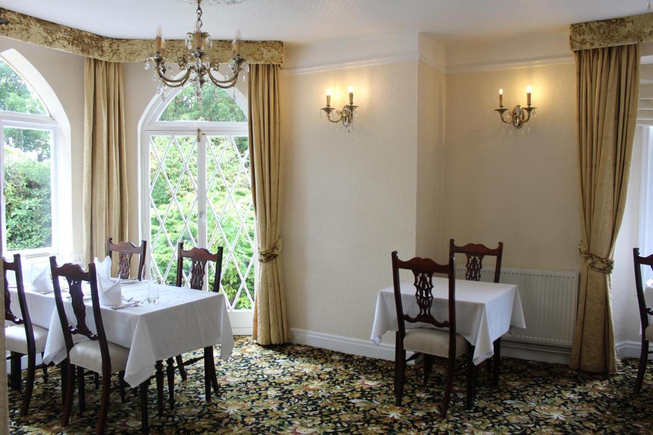 The Mount Pleasant Hotel Sidmouth Zewnętrze zdjęcie