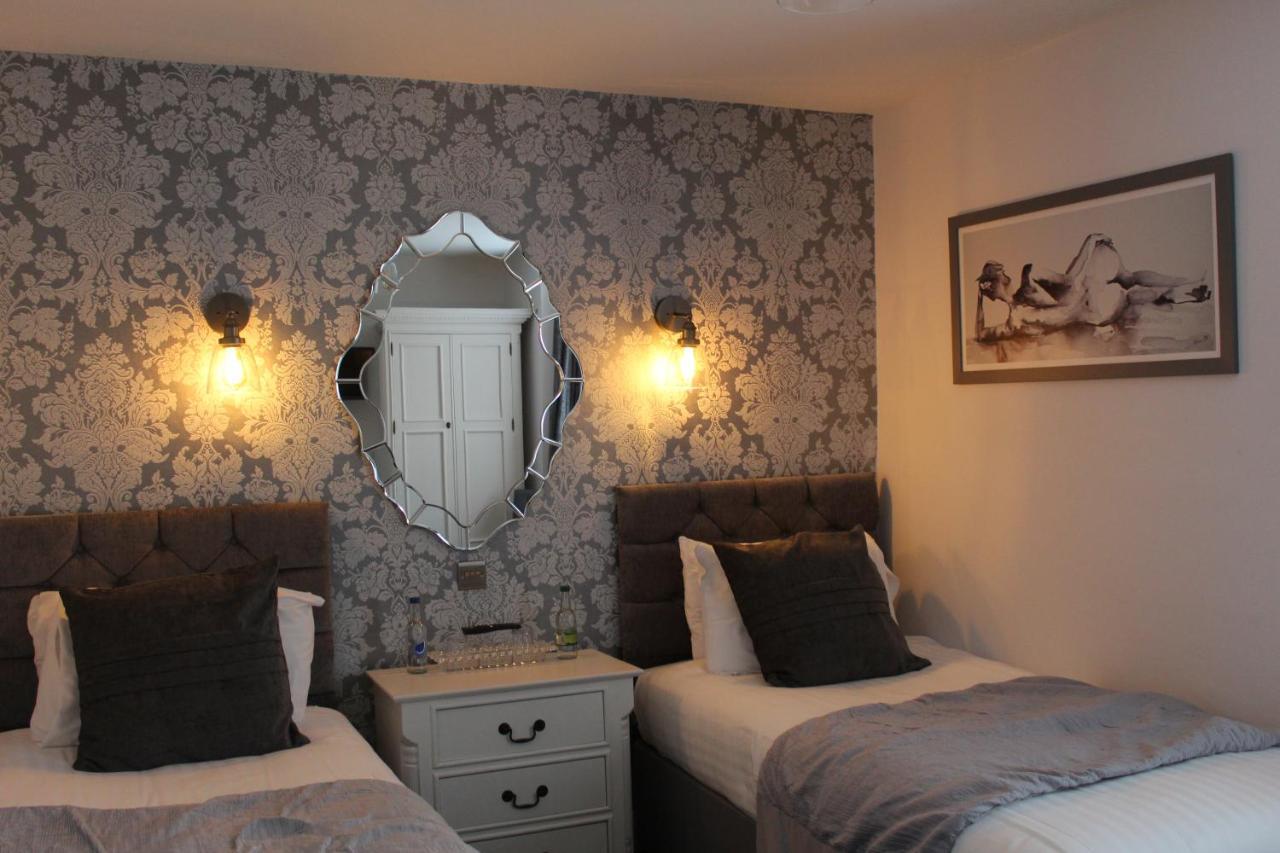 The Mount Pleasant Hotel Sidmouth Zewnętrze zdjęcie