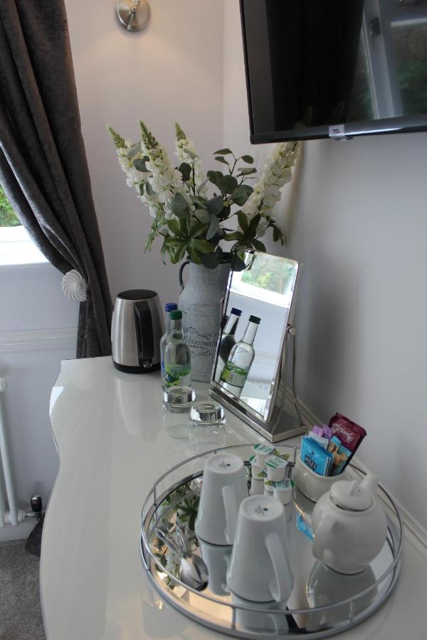 The Mount Pleasant Hotel Sidmouth Zewnętrze zdjęcie