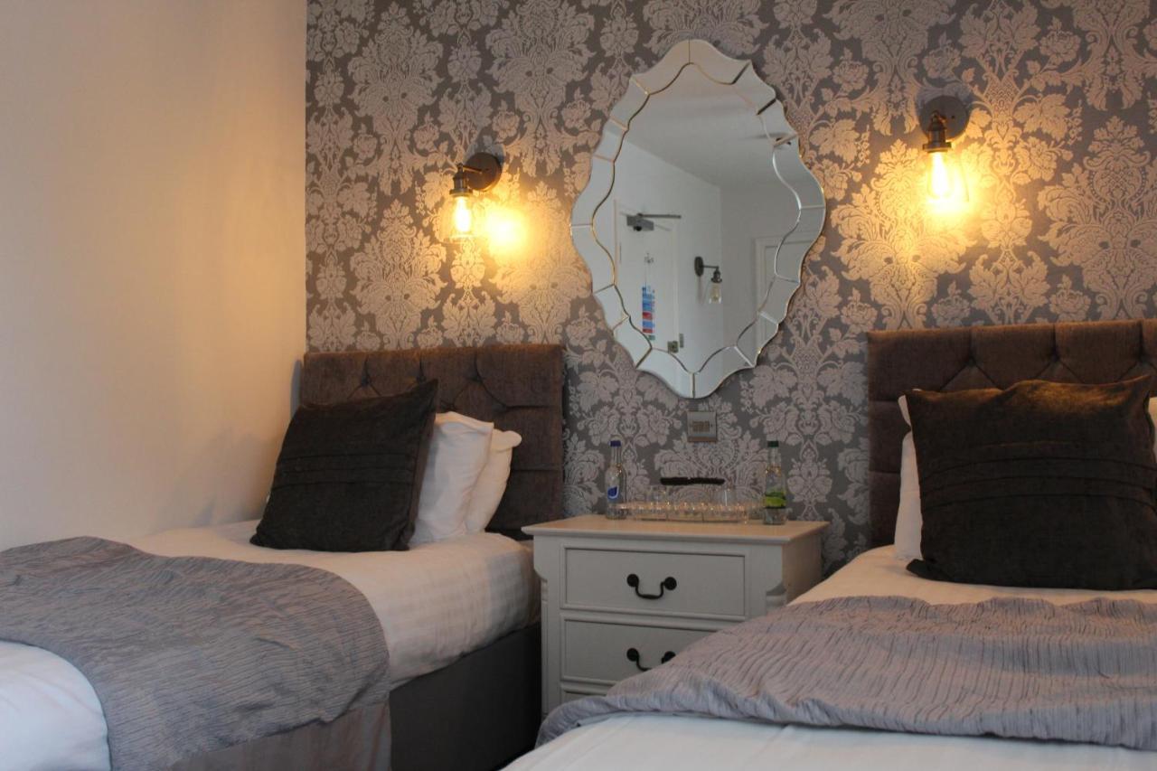The Mount Pleasant Hotel Sidmouth Zewnętrze zdjęcie