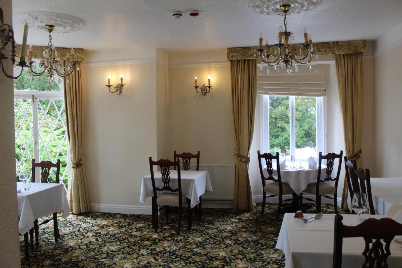 The Mount Pleasant Hotel Sidmouth Zewnętrze zdjęcie