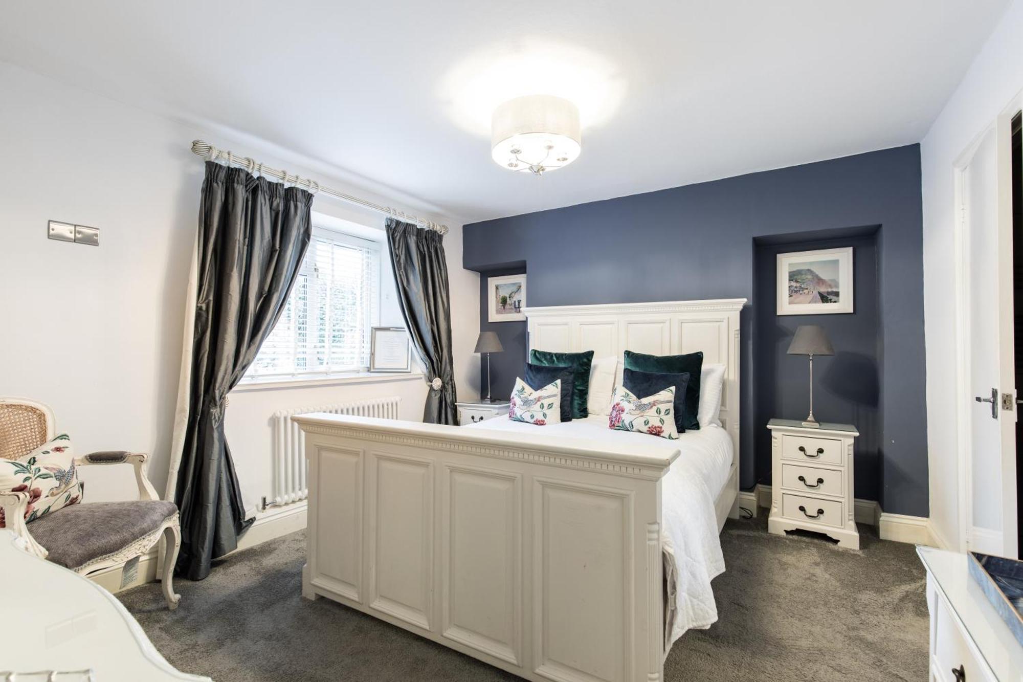 The Mount Pleasant Hotel Sidmouth Zewnętrze zdjęcie