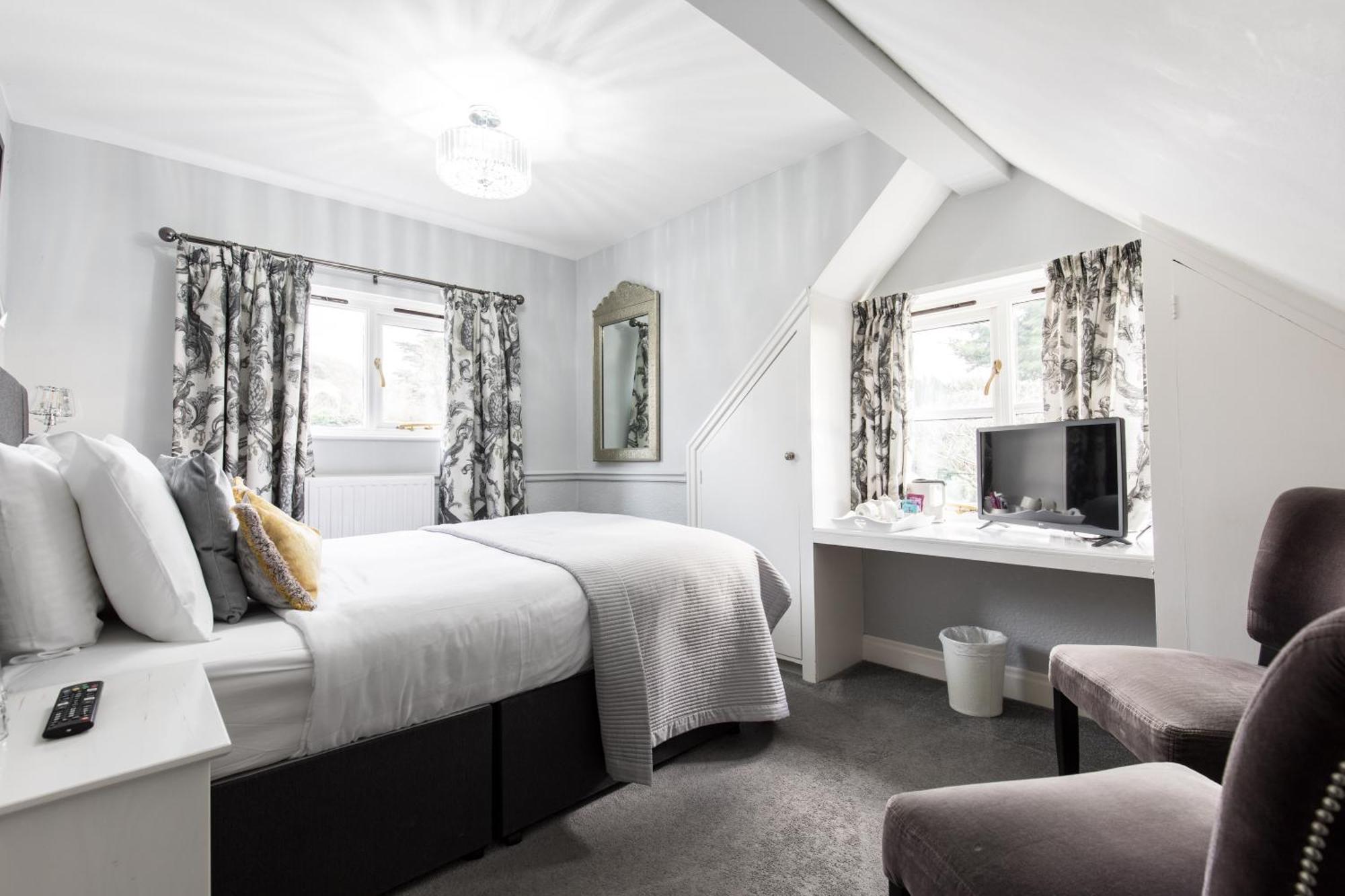 The Mount Pleasant Hotel Sidmouth Zewnętrze zdjęcie