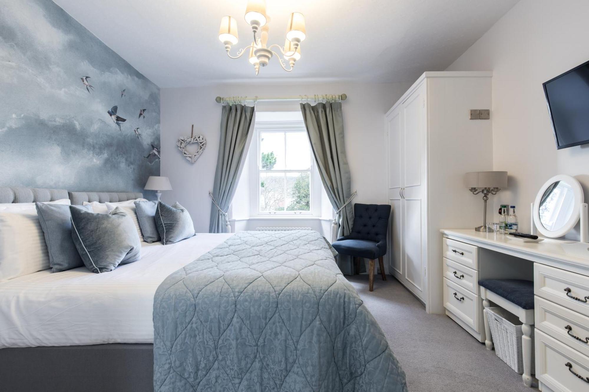 The Mount Pleasant Hotel Sidmouth Zewnętrze zdjęcie