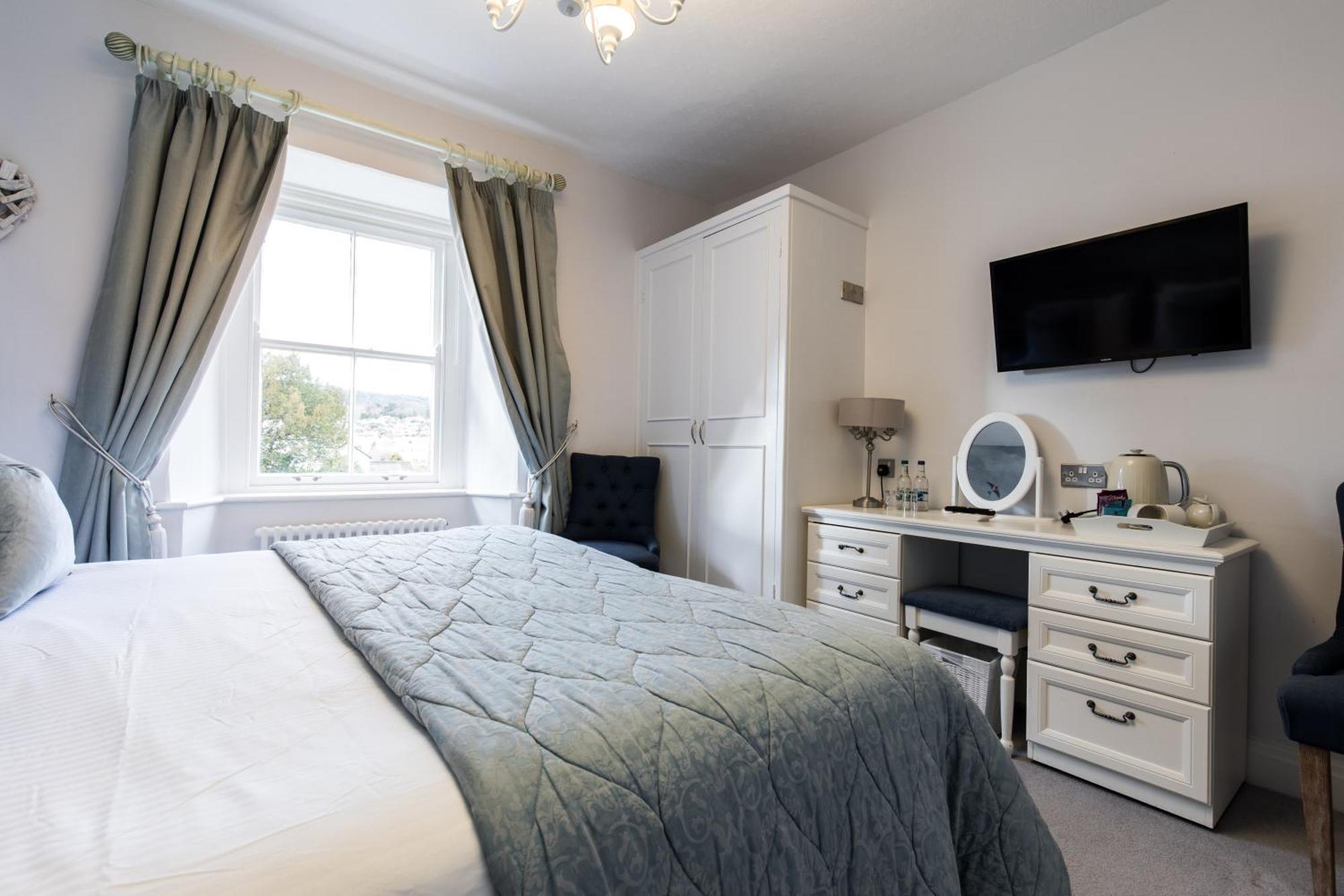 The Mount Pleasant Hotel Sidmouth Zewnętrze zdjęcie