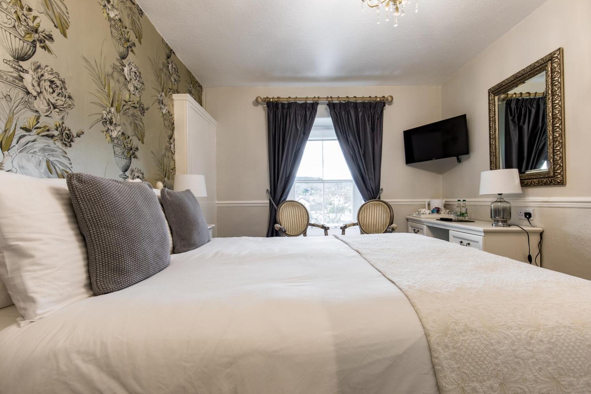 The Mount Pleasant Hotel Sidmouth Zewnętrze zdjęcie