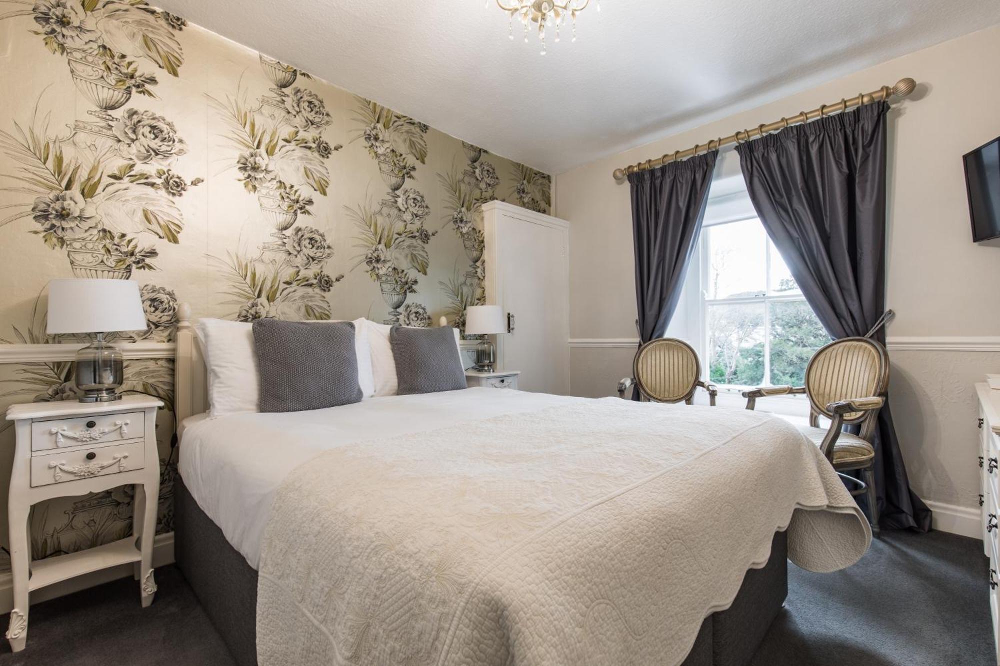 The Mount Pleasant Hotel Sidmouth Zewnętrze zdjęcie