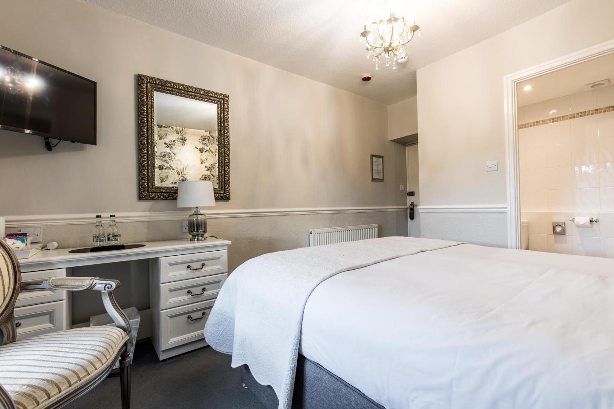 The Mount Pleasant Hotel Sidmouth Zewnętrze zdjęcie