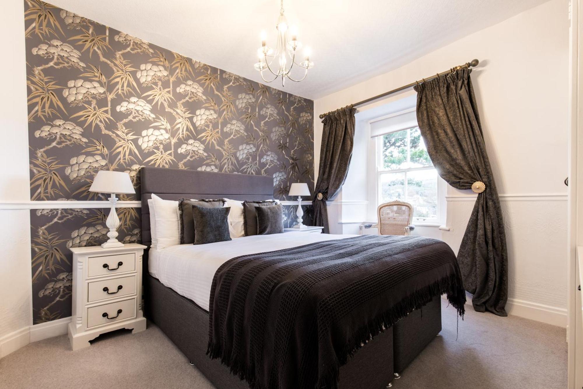 The Mount Pleasant Hotel Sidmouth Zewnętrze zdjęcie