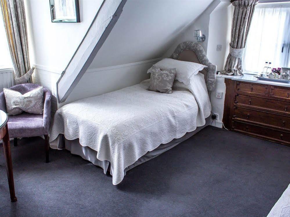 The Mount Pleasant Hotel Sidmouth Zewnętrze zdjęcie