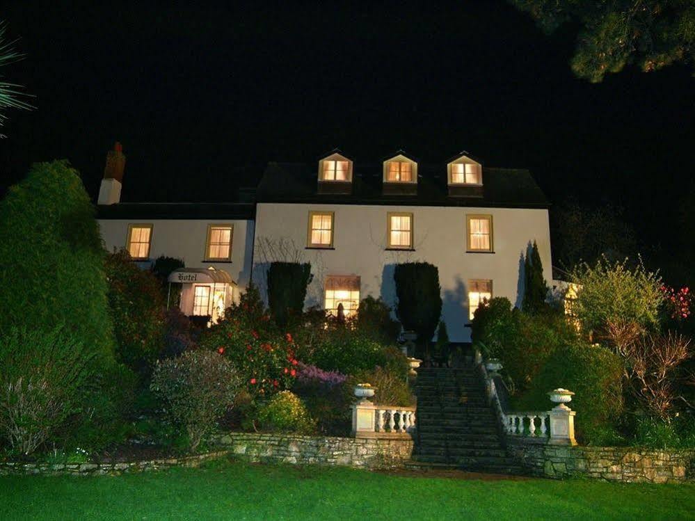 The Mount Pleasant Hotel Sidmouth Zewnętrze zdjęcie